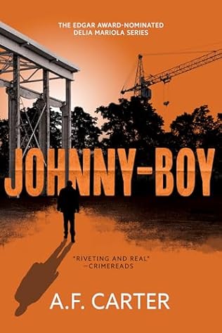 A.F. Carter - Johnny-Boy - Paperback