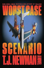 T.J. Newman - Worst Case Scenario - Signed