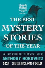 Anthony Horowitz & Otto Penzler, eds. - The Mysterious Bookshop Presents The Best Mystery Stories of the Year: 2024