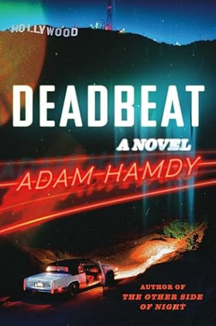 Adam Hamdy - Deadbeat - Signed (Bookplate)