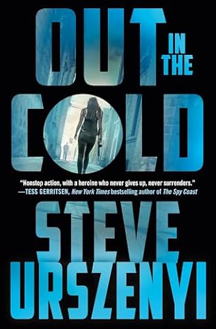 Steve Urszenyi - Out in the Cold - Signed