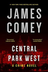 James Comey - Central Park West