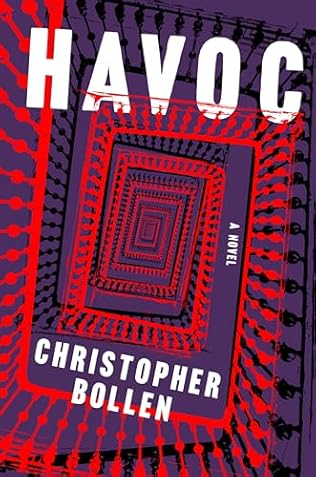 Christopher Bollen - Havoc - Signed