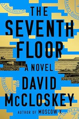 David McCloskey - The Seventh Floor - Signed