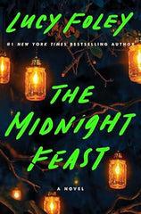 Lucy Foley - The Midnight Feast - Signed