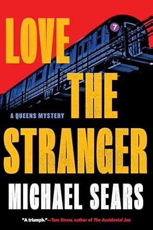 Michael Sears - Love the Stranger - Signed