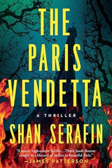 Shan Serafin - The Paris Vendetta