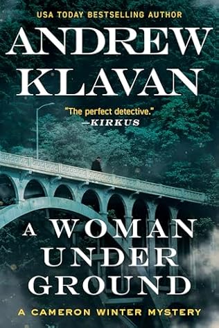 Andrew Klavan - A Woman Underground - Preorder Signed - LIVE EVENT!