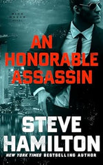 Steve Hamilton - An Honorable Assassin - Signed