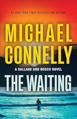 Michael Connelly - The Waiting - Preorder Signed