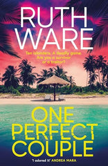 Ruth Ware - One Perfect Couple - U.K. Signed