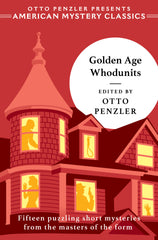 Otto Penzler, ed. - Golden Age Whodunits