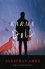 Jonathan Ames - Karma Doll - Preorder Signed