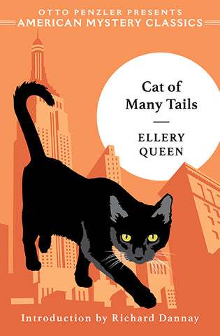 Ellery Queen - Cat of Many Tails