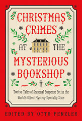 Otto Penzler, ed. - Christmas Crimes at The Mysterious Bookshop