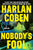 Harlan Coben - Nobody's Fool - Preorder Signed