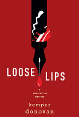 Kemper Donovan - Loose Lips - Preorder Signed