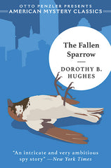 Dorothy B. Hughes - The Fallen Sparrow