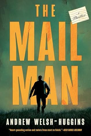 Andrew Welsh-Huggins - The Mailman - Preorder