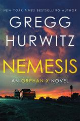 Gregg Hurwitz - Nemesis - Preorder Signed