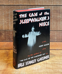 Erle Stanley Gardner - The Case of the Sleepwalker's Niece