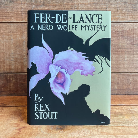 Rex Stout - Fer-de-Lance