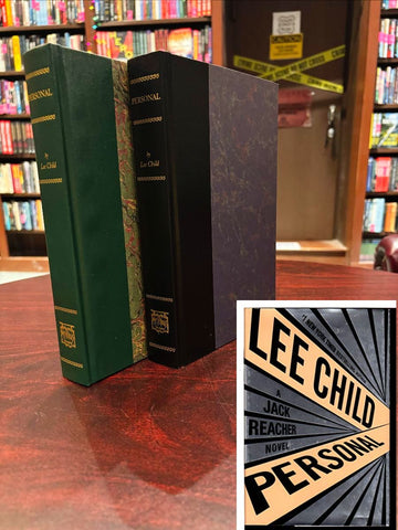 Lee Child - Personal (Limited Edition)