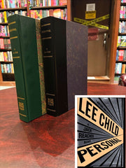 Lee Child - Personal (Limited Edition)