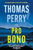 Thomas Perry - Pro Bono - Preorder Signed