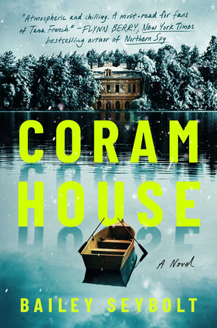 Bailey Seybolt - Coram House - Preorder Signed