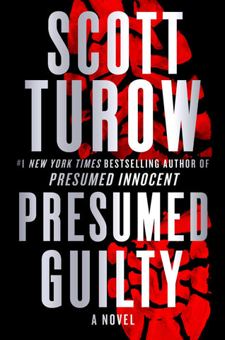 Scott Turow - Presumed Guilty - Signed