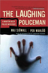 Sjöwall, Maj - The Laughing Policeman