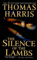 Harris, Thomas - The Silence of the Lambs