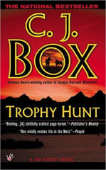 Box, C.J. - Trophy Hunt