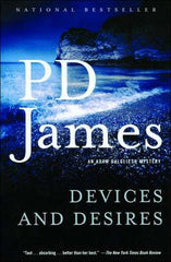 James, P.D. - Devices and Desires