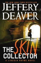 Jeffrey Deaver - The Skin Collector