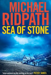 Michael Ridpath - Sea of Stone