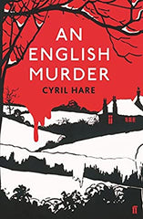 Cyril Hare - An English Murder