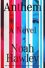 Noah Hawley - Anthem - Signed