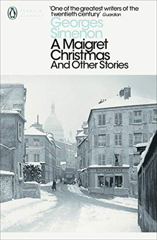 Georges Simenon - A Maigret Christmas and Other Stories