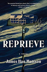 James Han Mattson - Reprieve - Signed