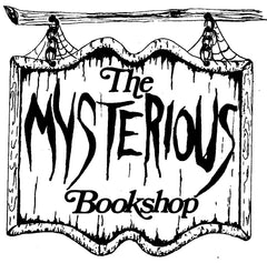 Mysterious Bookshop Gift Card Certificate