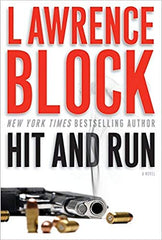 Block, Lawrence - Hit and Run - Signed