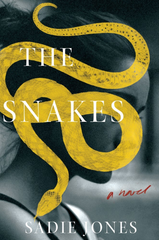 Sadie Jones - The Snakes - Signed