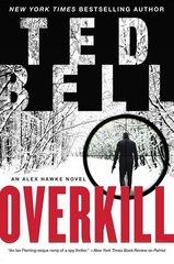 Ted Bell - Overkill - Signed