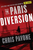 Chris Pavone - The Paris Diversion - Signed