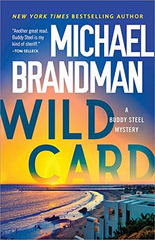 Michael Brandman - Wild Card - Signed