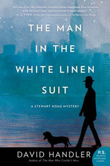 David Handler - The Man in the White Linen Suit