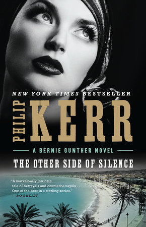 Philip Kerr - The Other Side of Silence