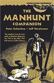 Enfantino, Peter & Vozimmer, Jeff - The Manhunt Companion